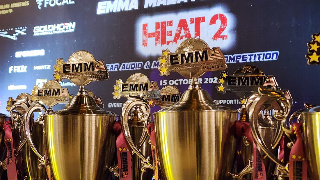 EMMA Malaysia Heat 2 2023