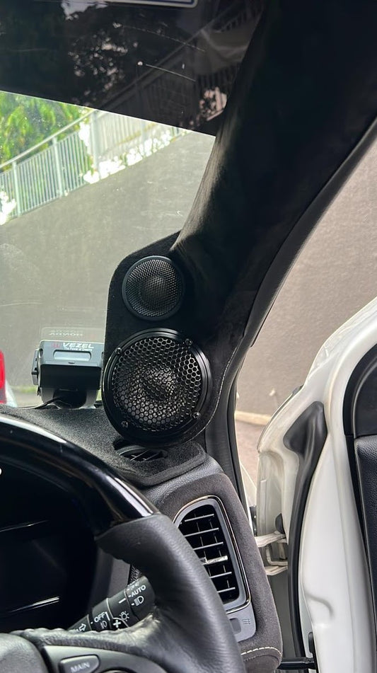 Honda Vezel 3 Way Audio Pillar by VX Audio