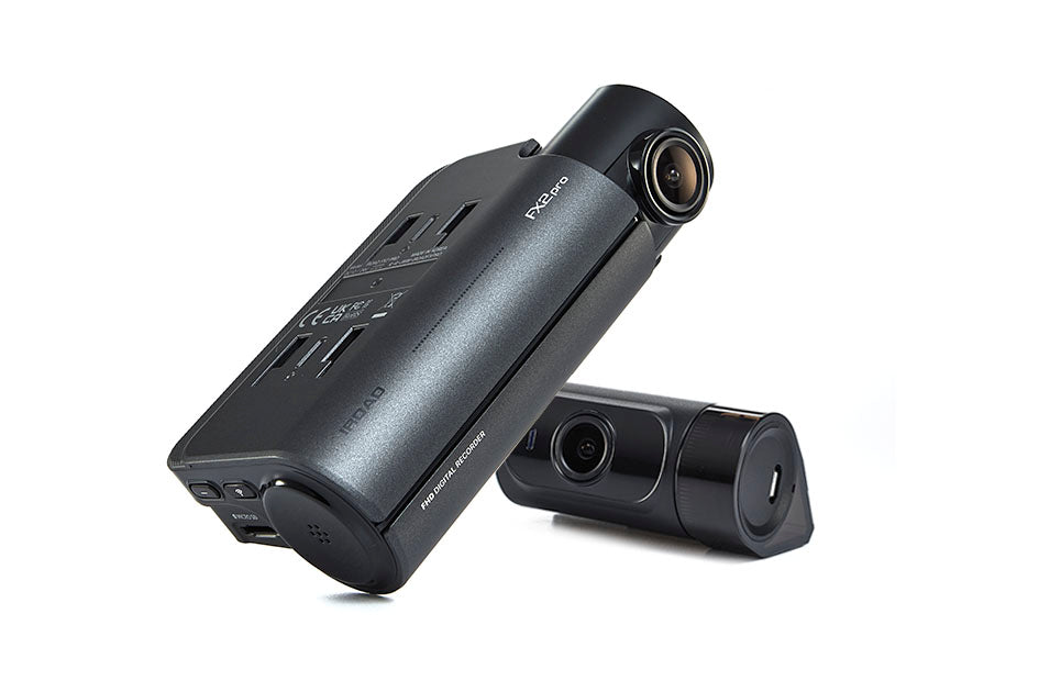 Iroad FX 2 Pro Front & Rear FHD Dashcam