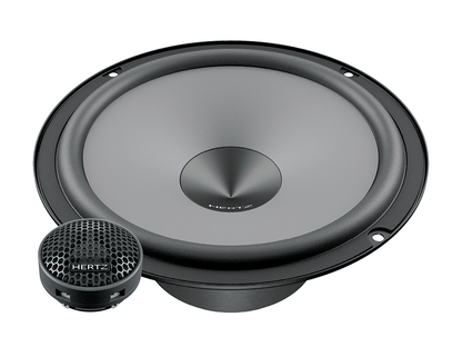 Hertz K165 6.5" 2 Way Component Speakers