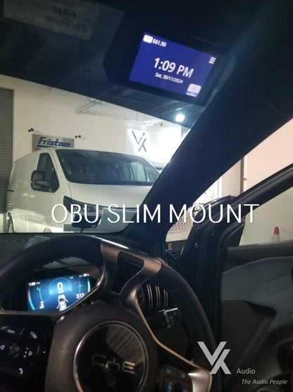 OBU Installation / Relocation with OBU Slim Mount