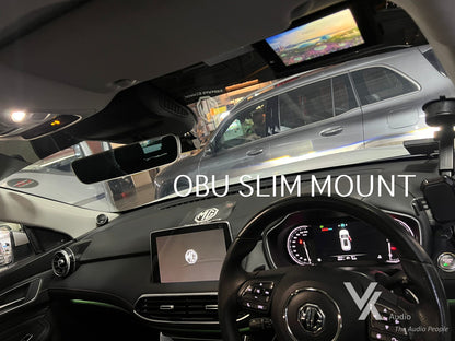 OBU Installation / Relocation with OBU Slim Mount