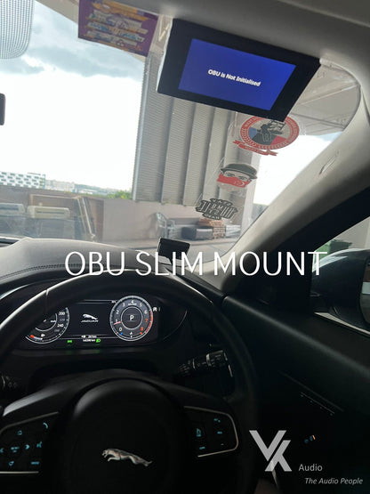 OBU Installation / Relocation with OBU Slim Mount