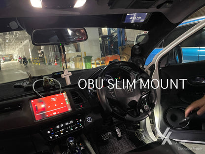 OBU Installation / Relocation with OBU Slim Mount