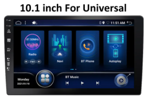 Cutting-Edge Android Car Entertainment System 12 months free 100gb data