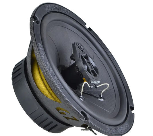 GZIF 6.5 165 mm / 6.5″ 2 way coaxial speakers