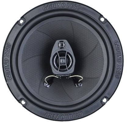 GZIF 6.5 165 mm / 6.5″ 2 way coaxial speakers