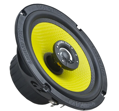 GZTF 6.5X 165 mm / 6.5″ 2 way coaxial speakers