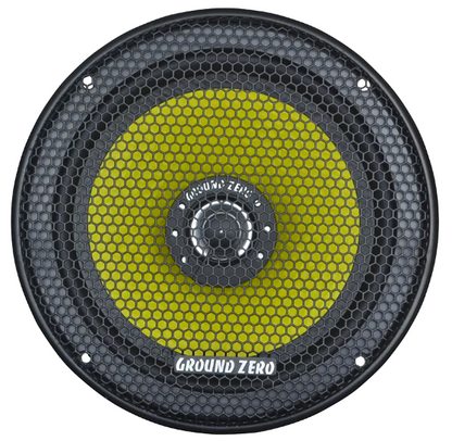 GZTF 6.5X 165 mm / 6.5″ 2 way coaxial speakers